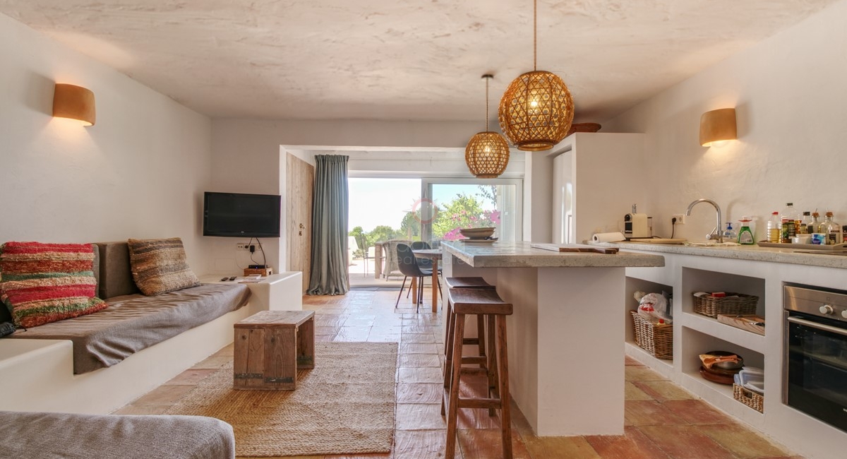 ▷ Apartamento en venta en San Jaime Moraira con vistas al mar