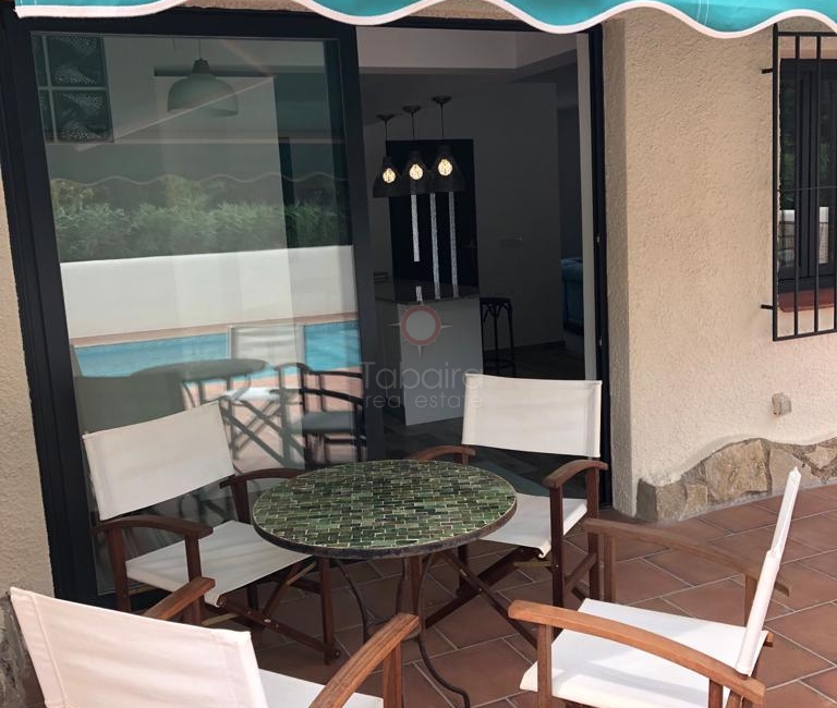 ▷ Villa zum Verkauf in Cap Blanc Moraira zu Fuß zu Restaurants