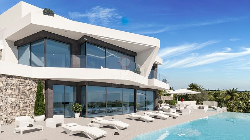 ▷ Villa for sale in Raco de Galeno – Benissa Coast – Spain