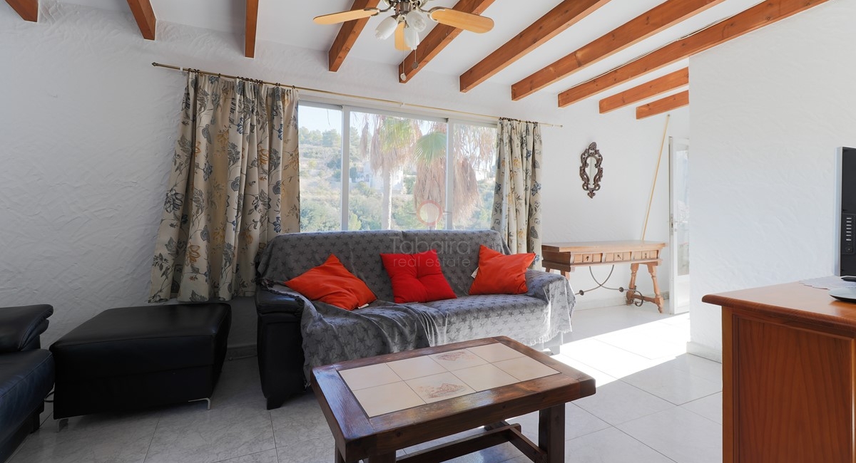 ▷ Villa zum Verkauf in Benissa Costa mit Meerblick