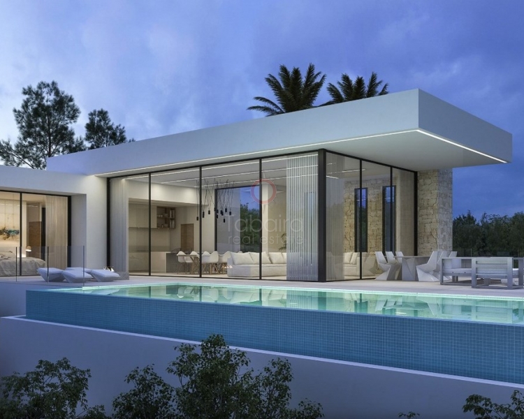 Villa - New build  - Moraira - Fanadix