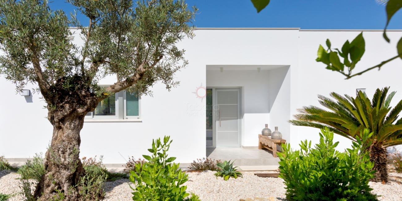 ▷ Key Ready Neubau Villa zum Verkauf Cumbre del Sol