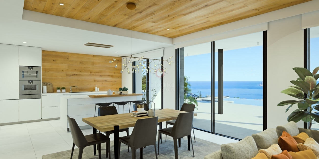 Villa de luxe vue mer à vendre à Jazmines Résidentiel