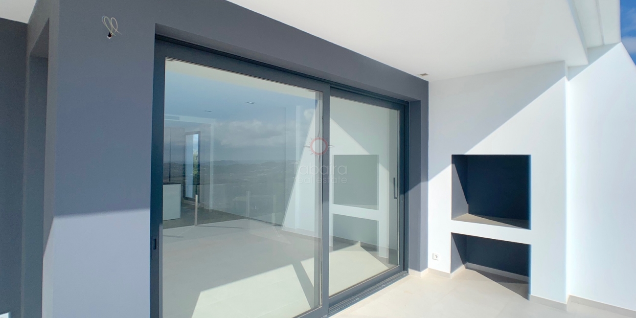 ▷ Neue moderne Villa zum Verkauf in Moraira - Costa Blanca