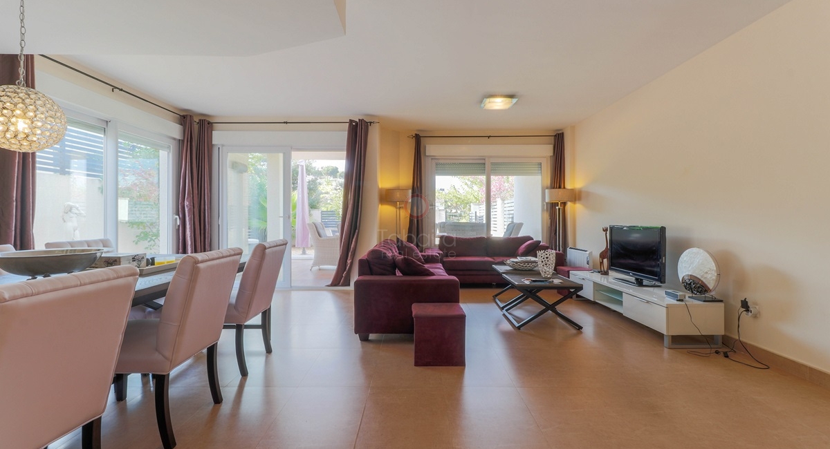 ▷ Villa de luxe à vendre à Moraira Sport proche de la ville