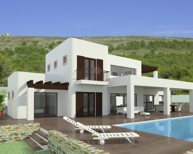 Villa - New build  - Calpe - Gran Sol