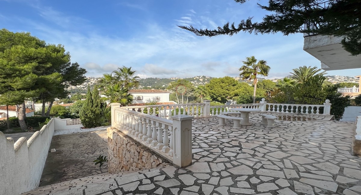 ▷ Belle villa à vendre à San Jaime Moraira