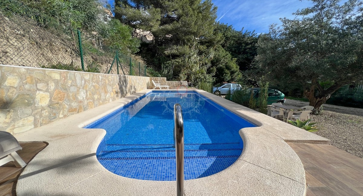Cheap Apartment for sale on the Benissa Coast 