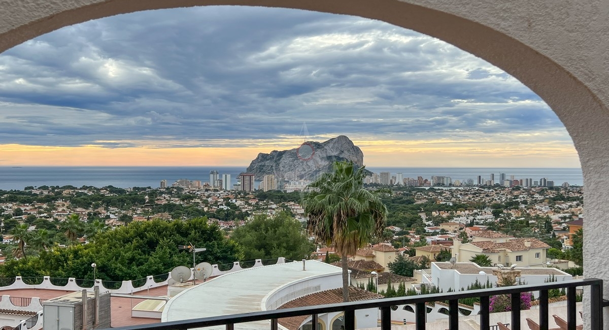 Property for sale in Imperial Park Calpe