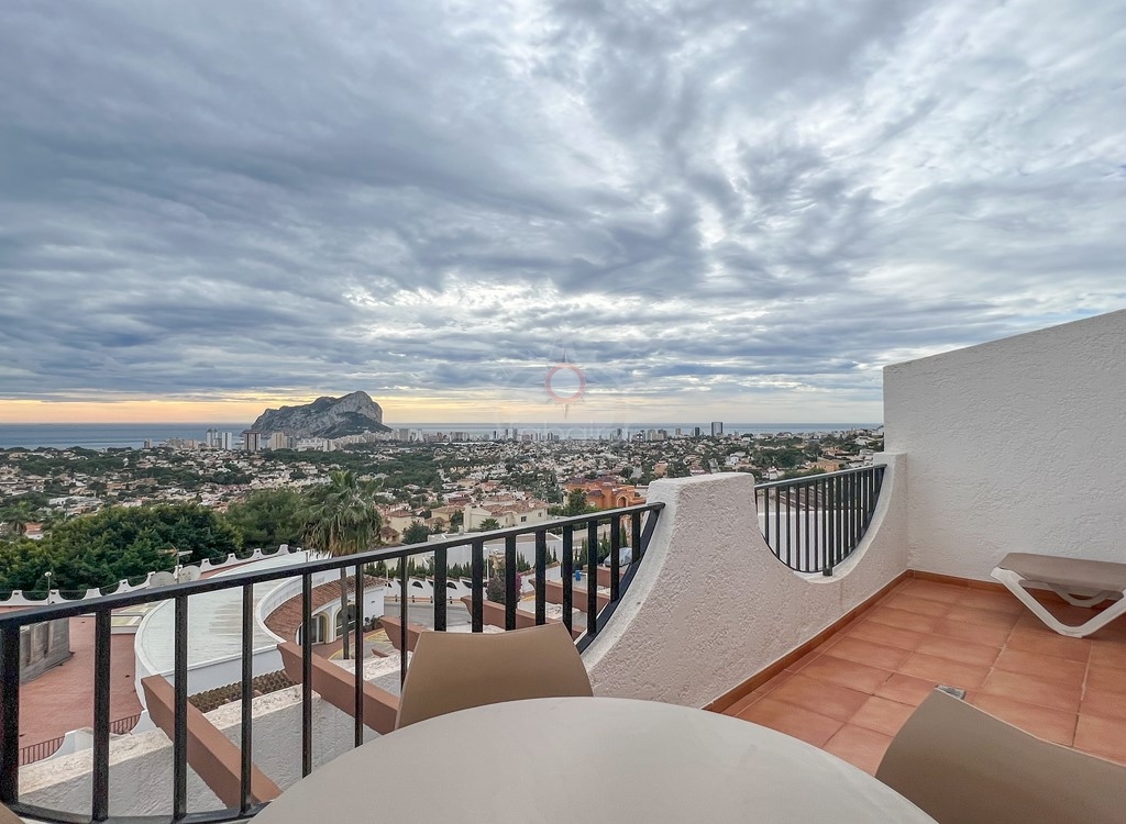 One Bedroom Apartment For Sale In Imperial Park Calpe