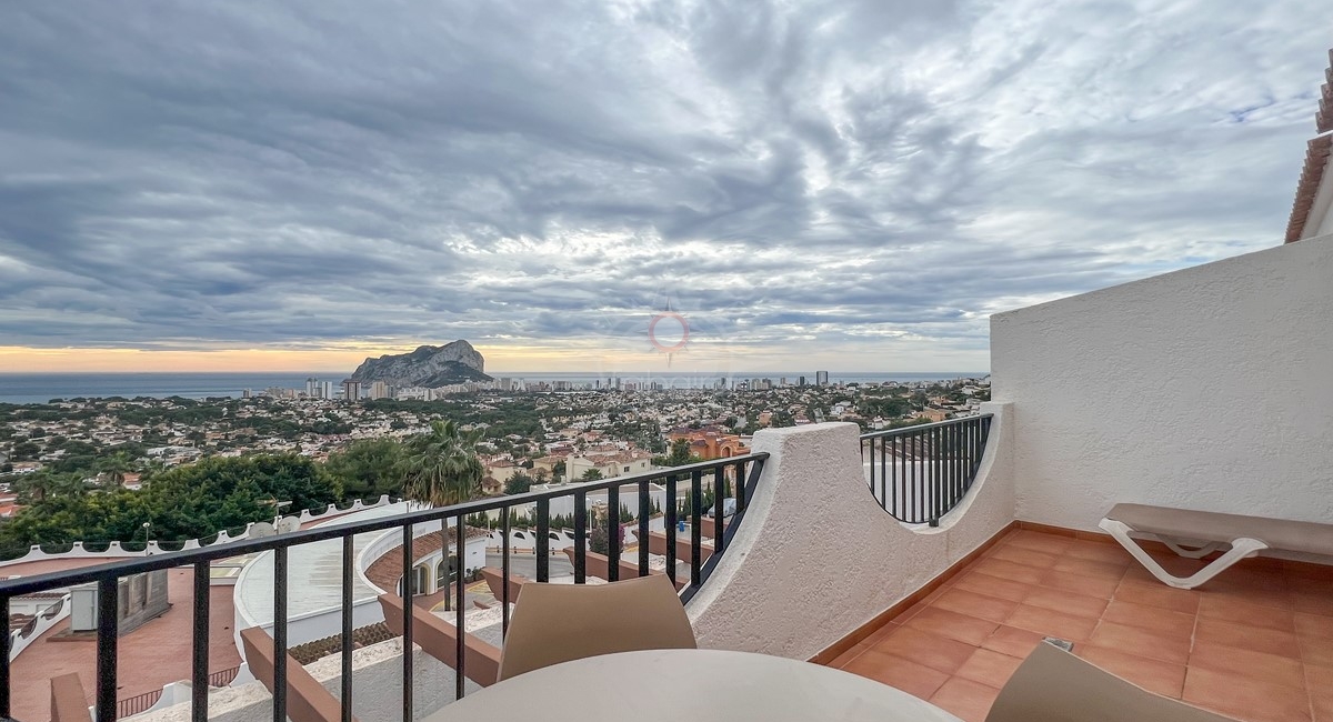 One Bedroom Apartment for Sale in Imperial Park Calpe
