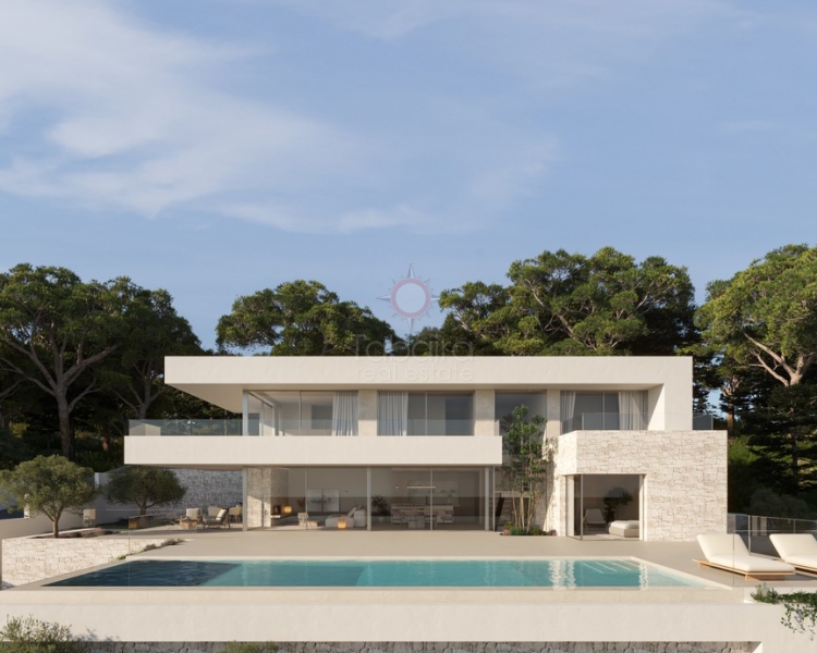 Villa - New build  - Moraira - Sabatera