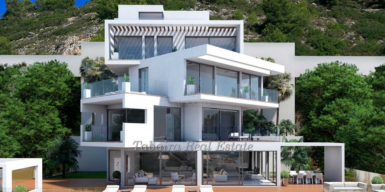 Nouvelle construction » Villa » Javea » Javea/Xabia