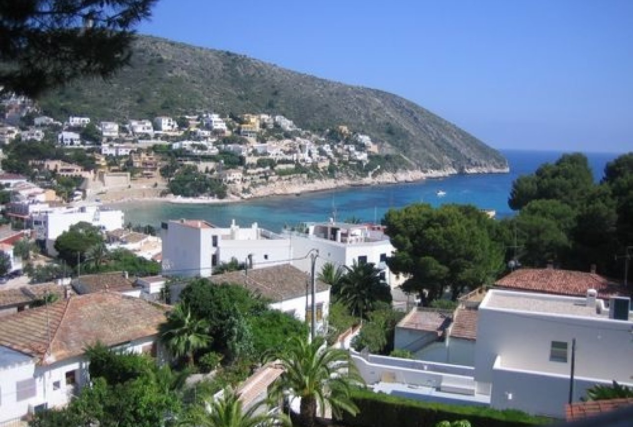 Alicante, North Costa Blanca, El Portet, Moraira