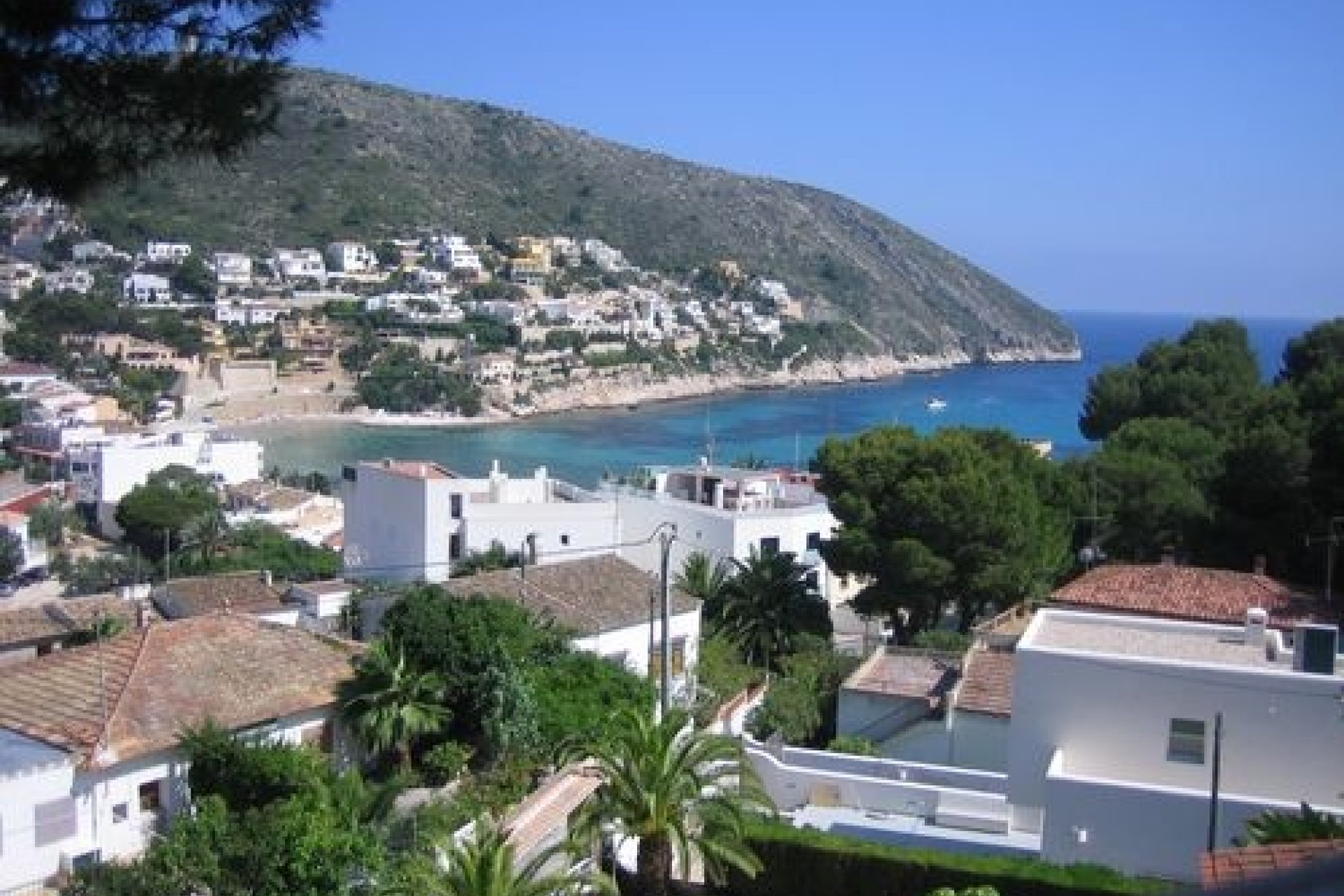 Alicante, North Costa Blanca, El Portet, Moraira