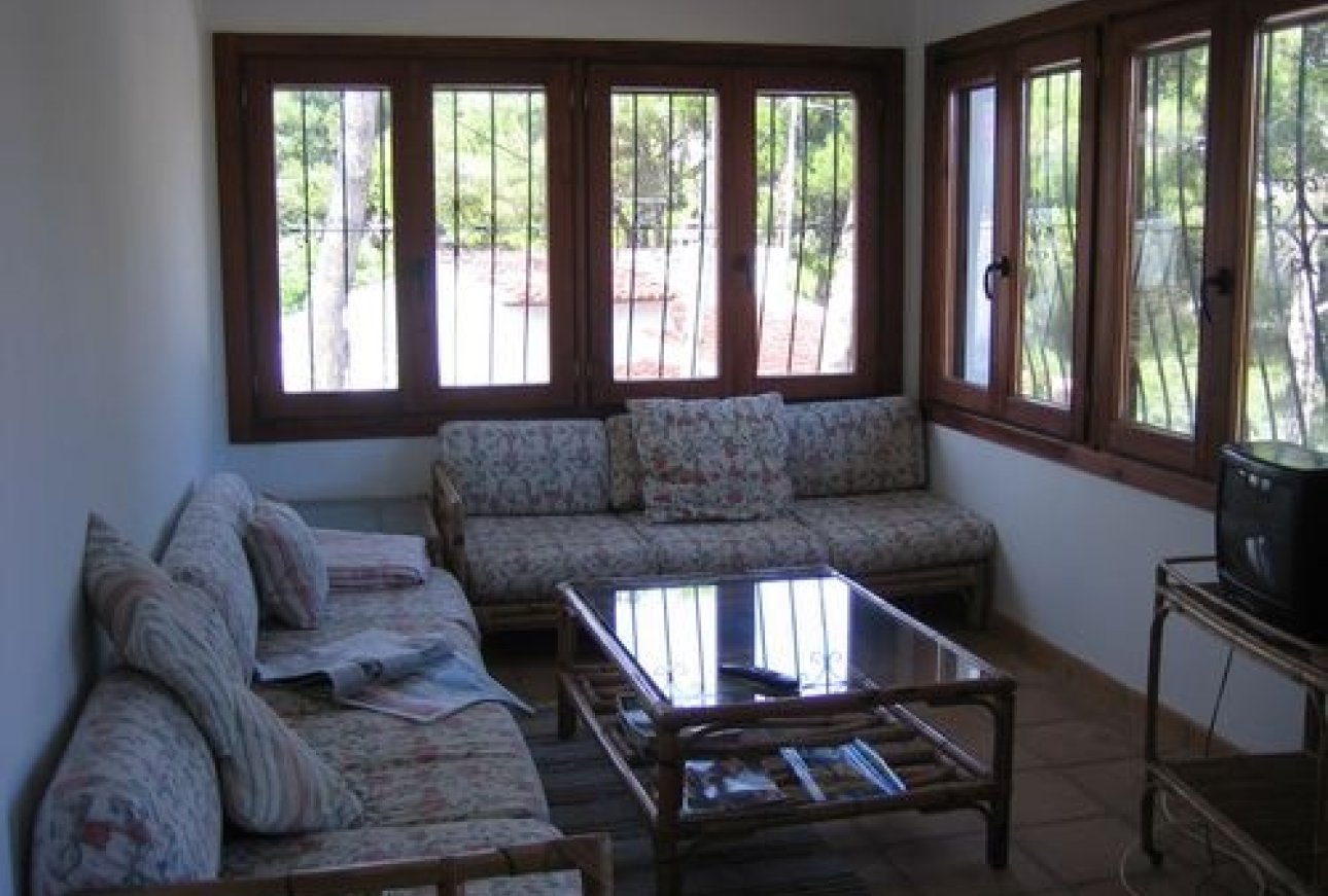 Alicante, North Costa Blanca, El Portet, Moraira