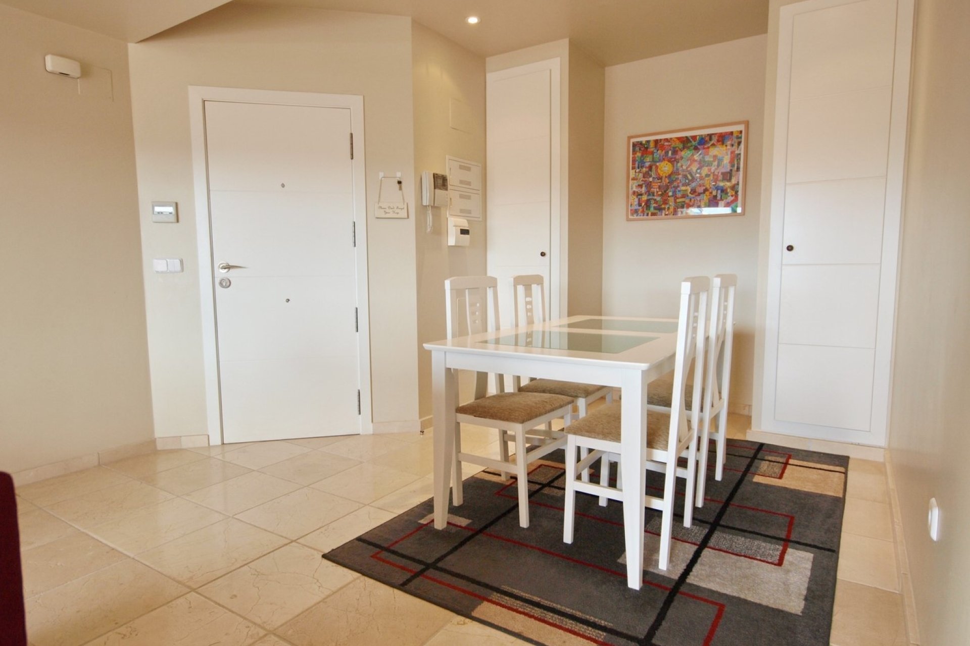 Alquileres - Apartamento - Moraira