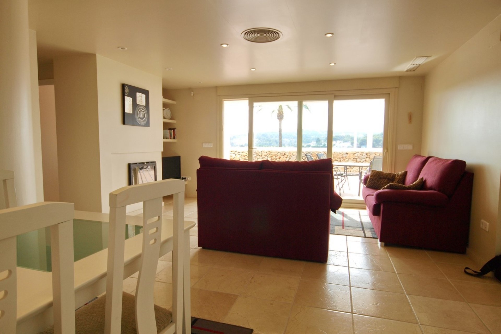 Alquileres - Apartamento - Moraira