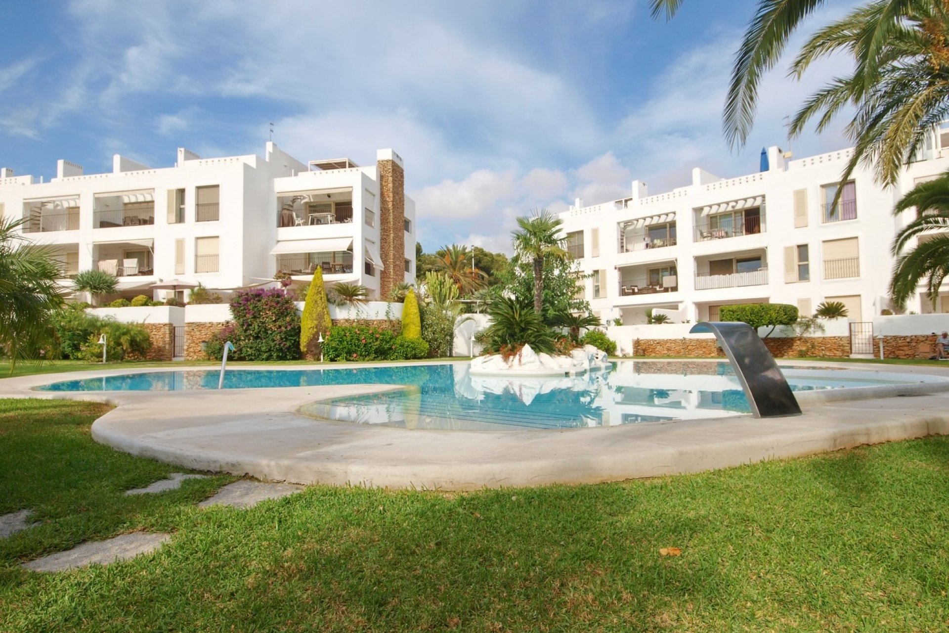 Alquileres - Apartamento - Moraira