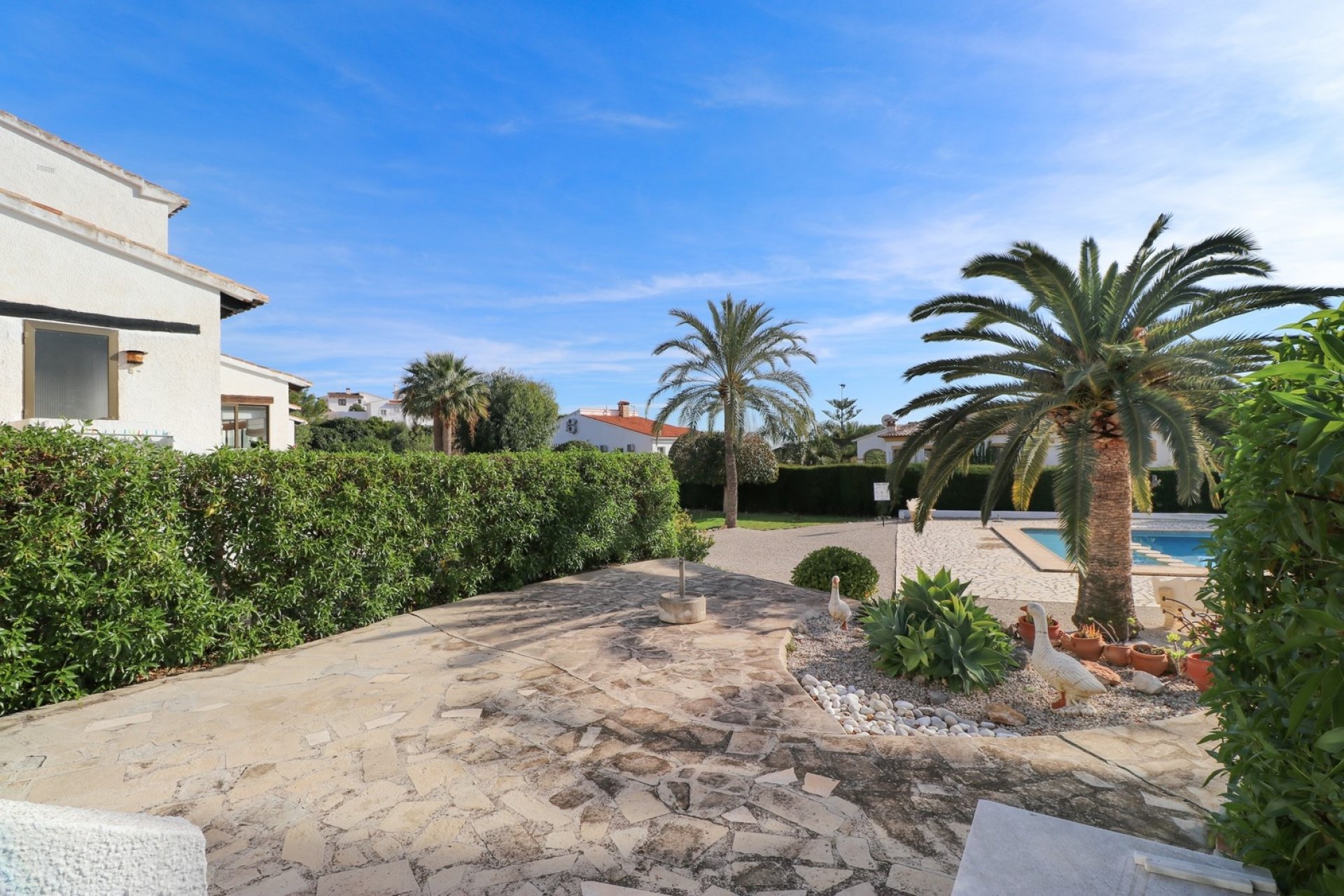 Alquileres - Bungalow - Moraira - Pinar de L'Adovcat