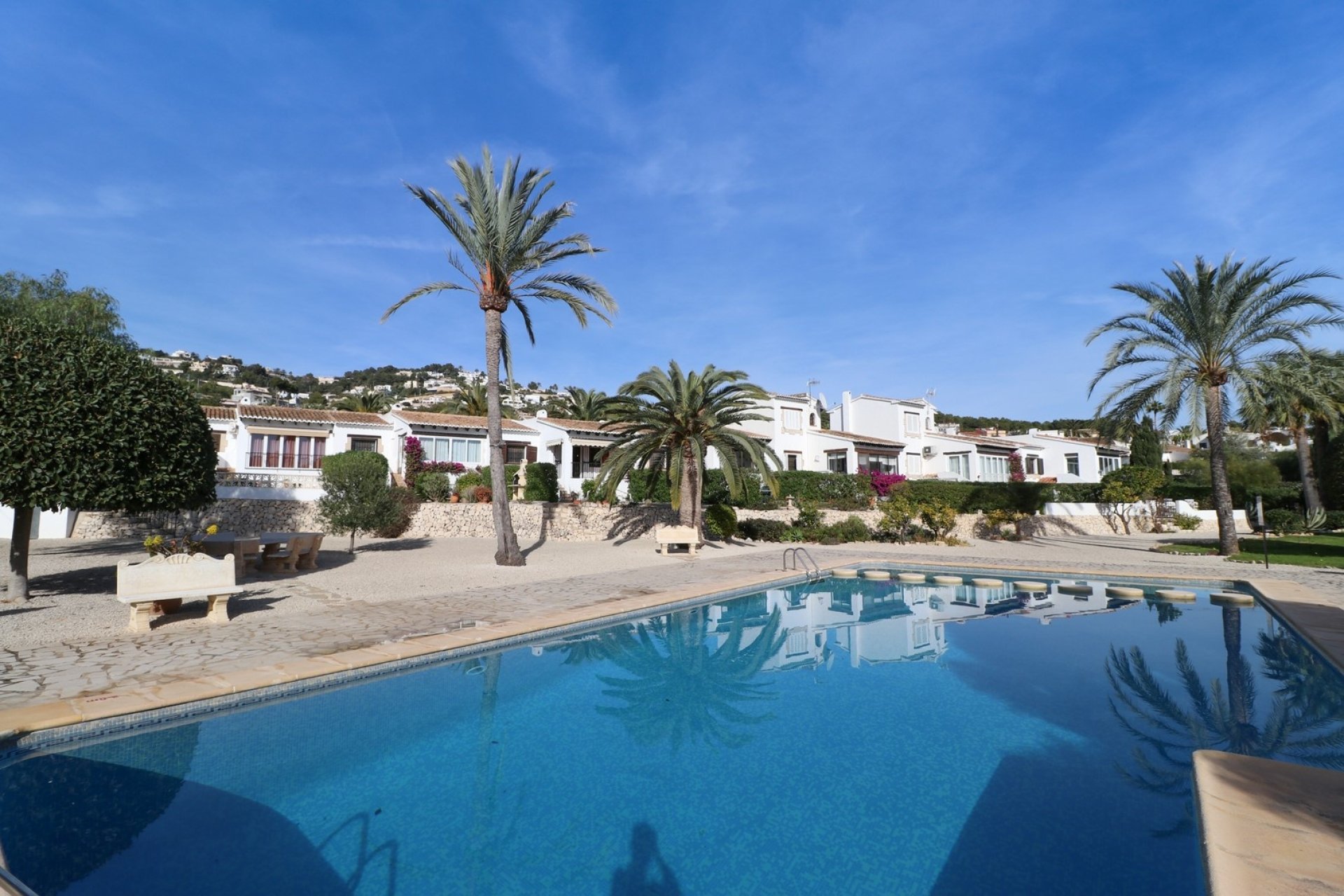 Alquileres - Bungalow - Moraira - Pinar de L'Adovcat