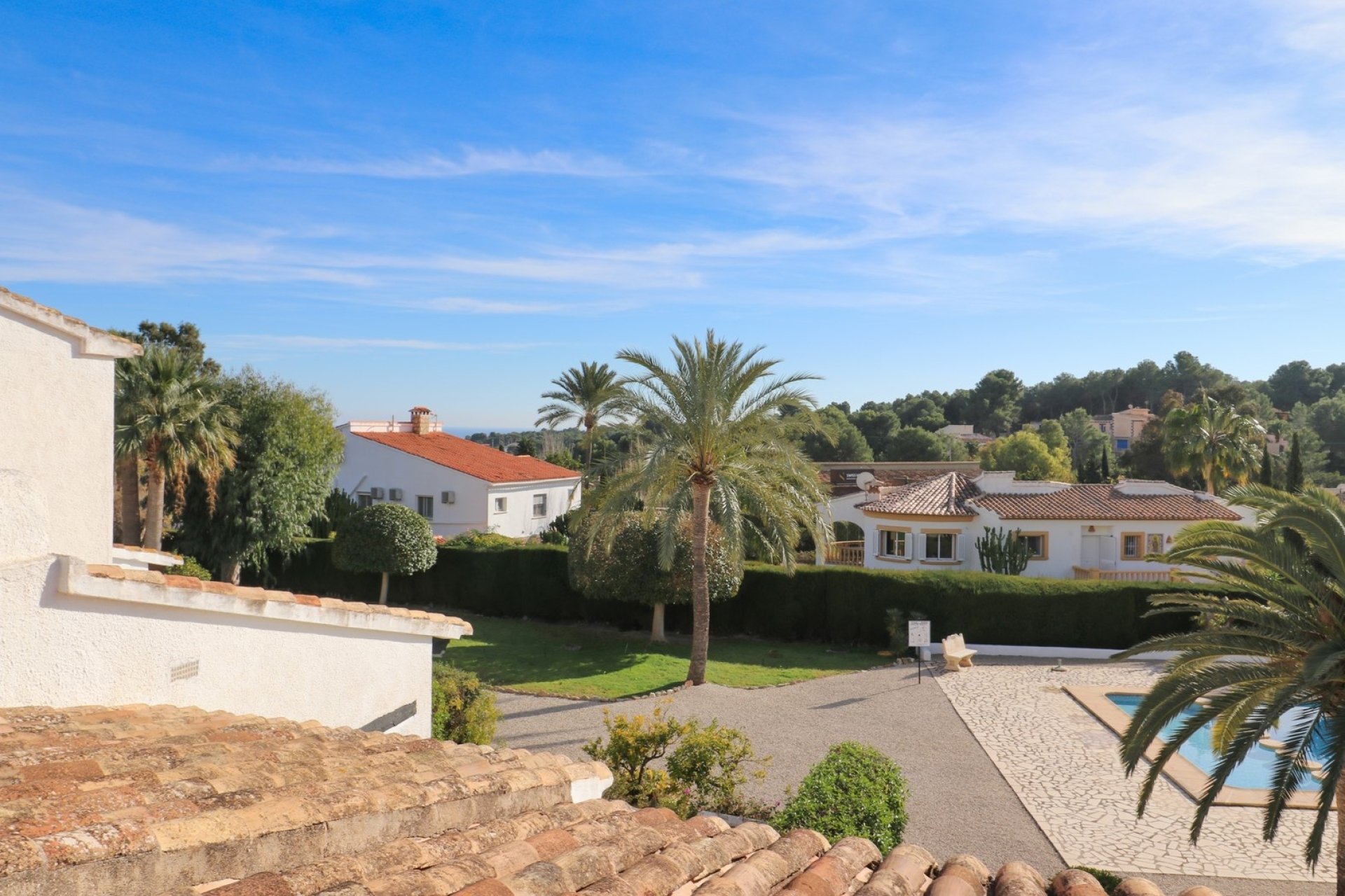 Alquileres - Bungalow - Moraira - Pinar de L'Adovcat