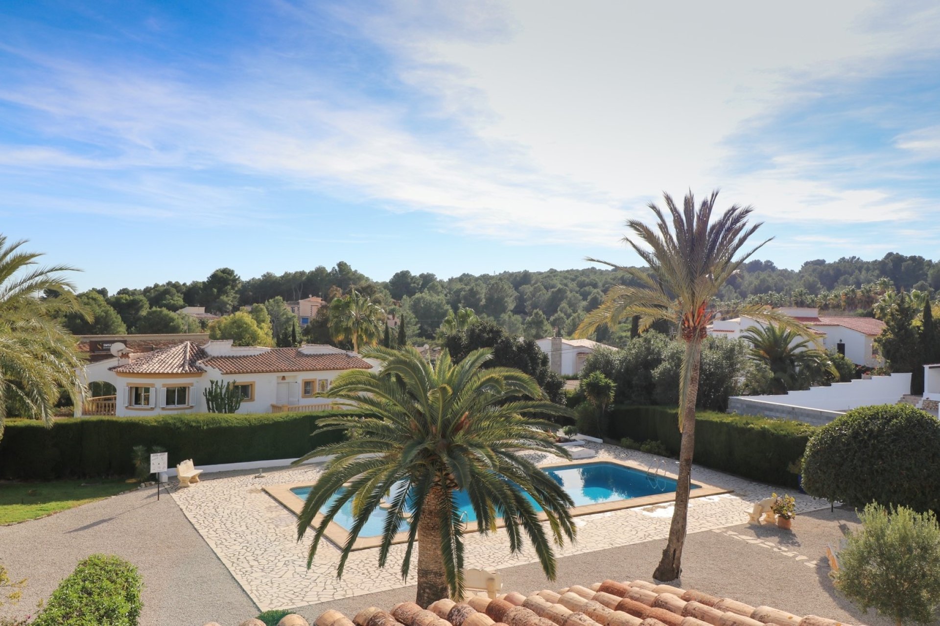 Alquileres - Bungalow - Moraira - Pinar de L'Adovcat