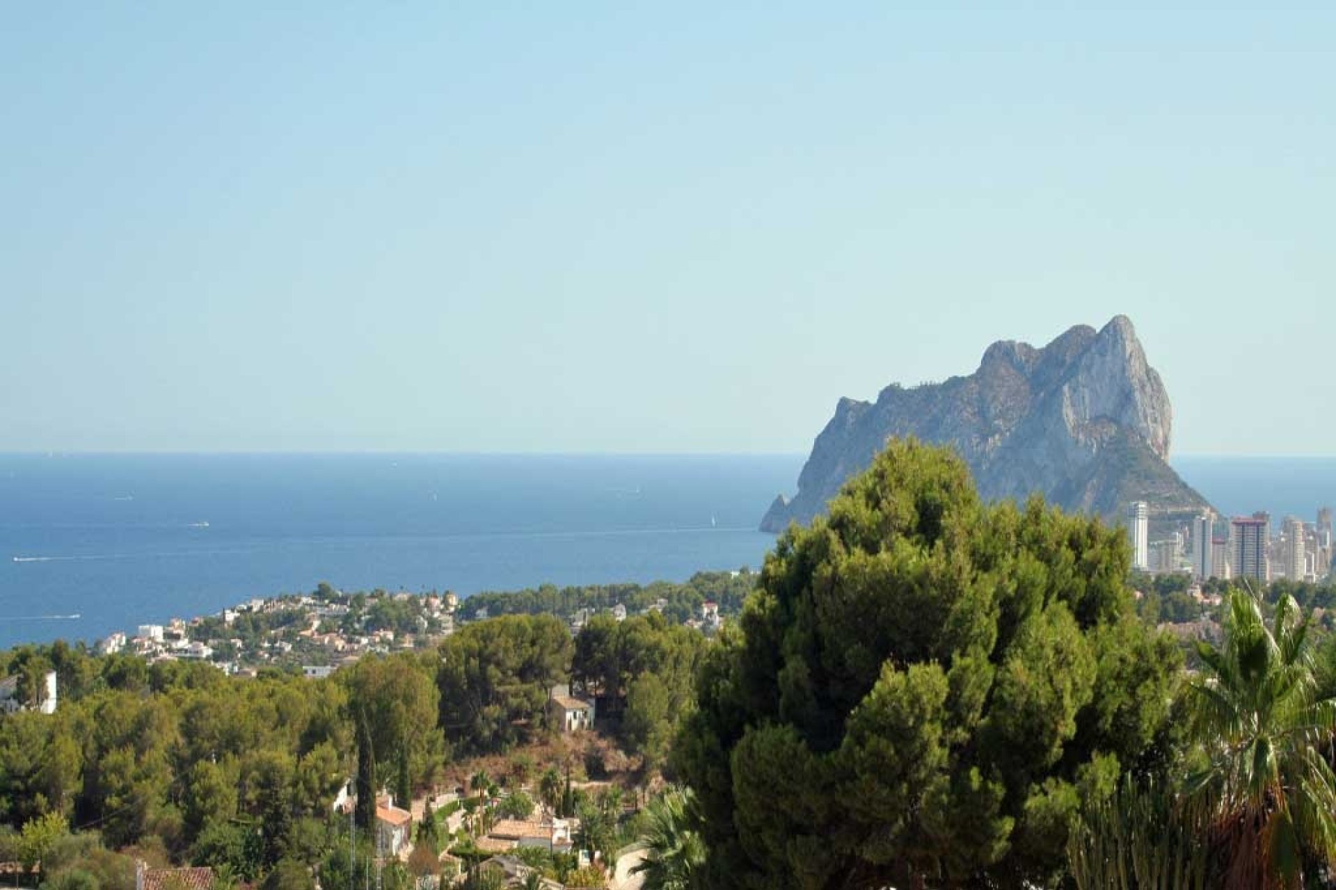 Alquileres - Villa - Benissa - Tossal