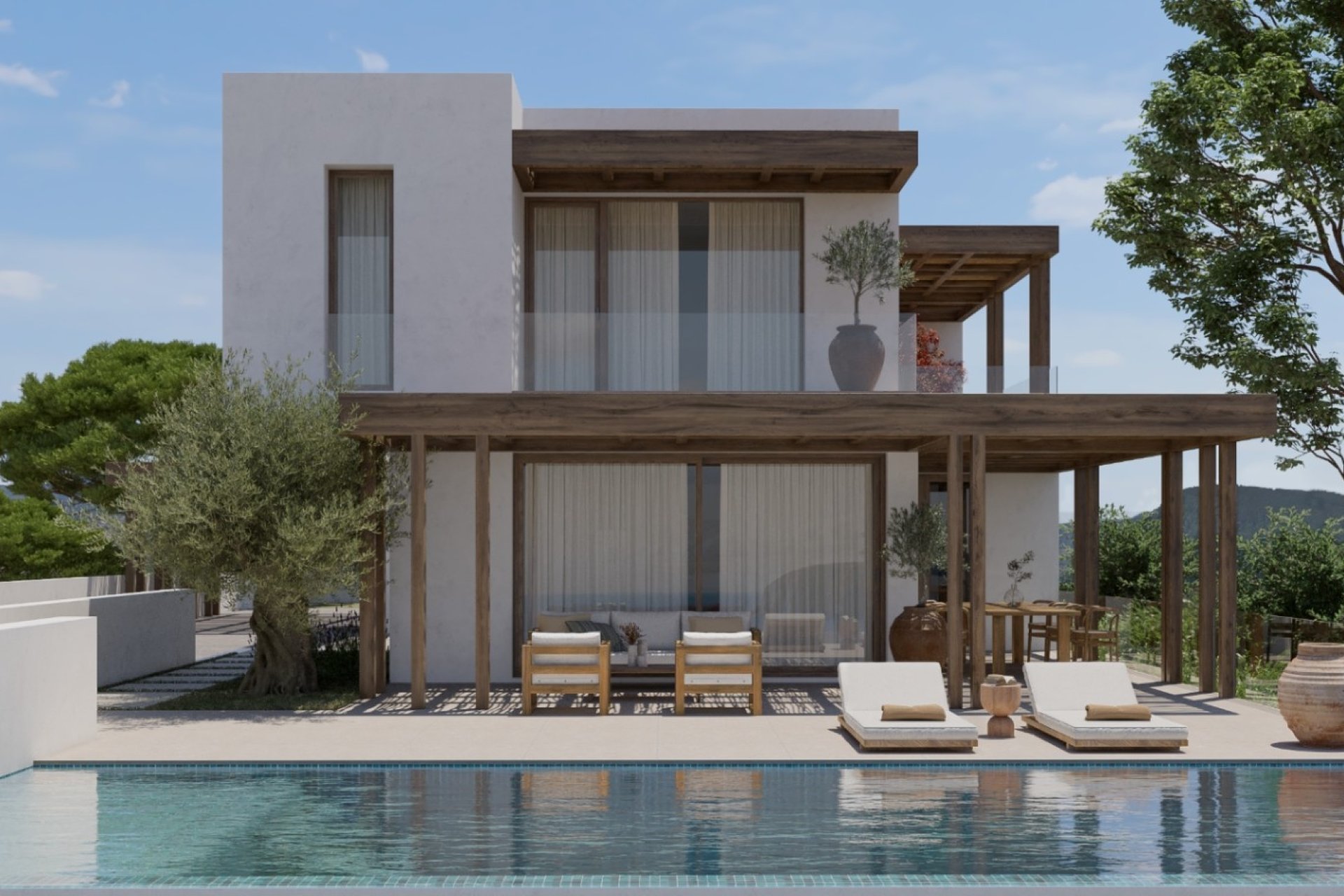 Alquileres - Villa - Moraira - Benimeit
