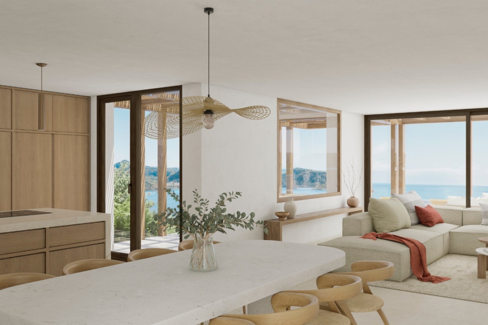 Alquileres - Villa - Moraira - Benimeit