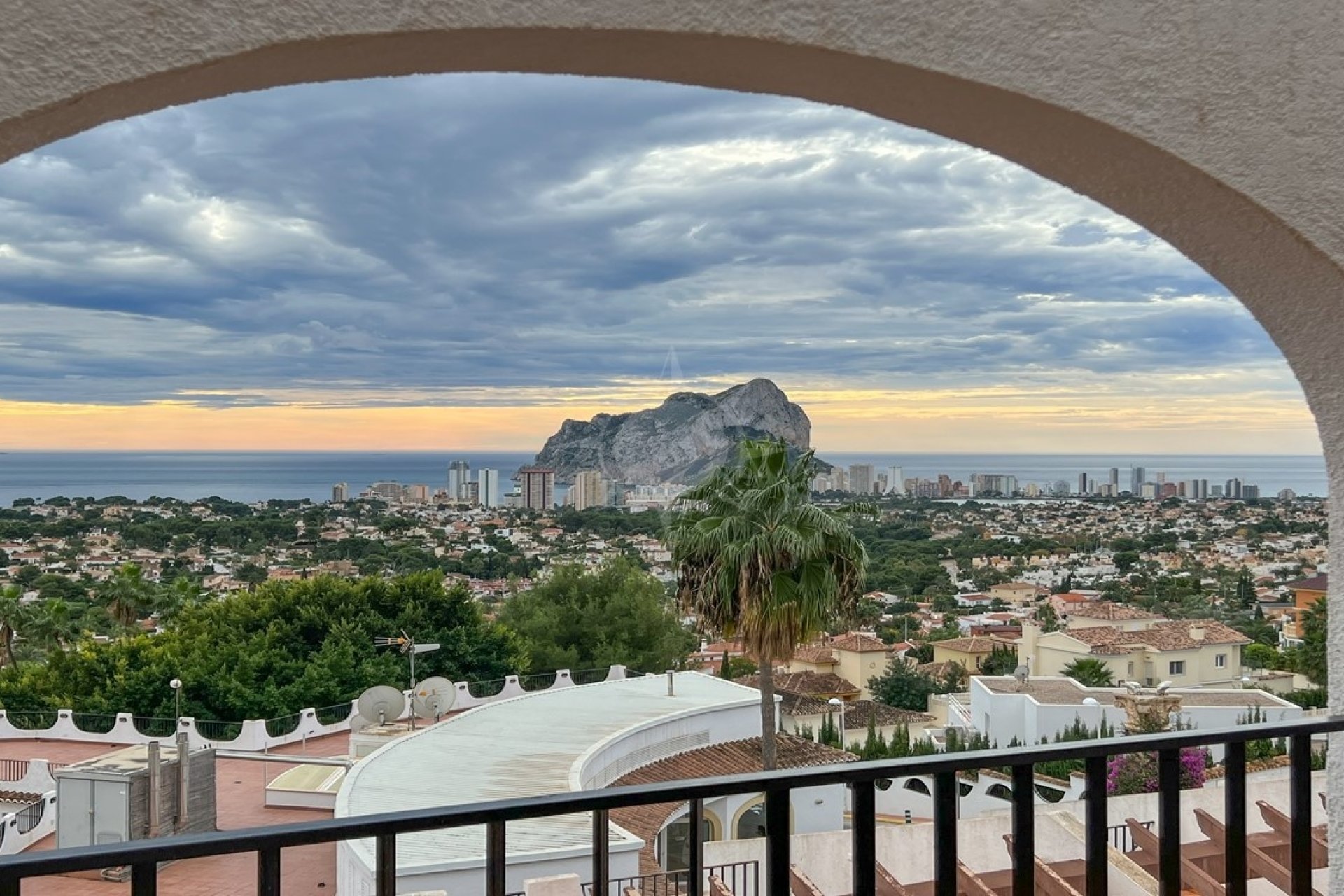 Apartamento con Vistas al Mar en Venta en Imperial Park Calpe