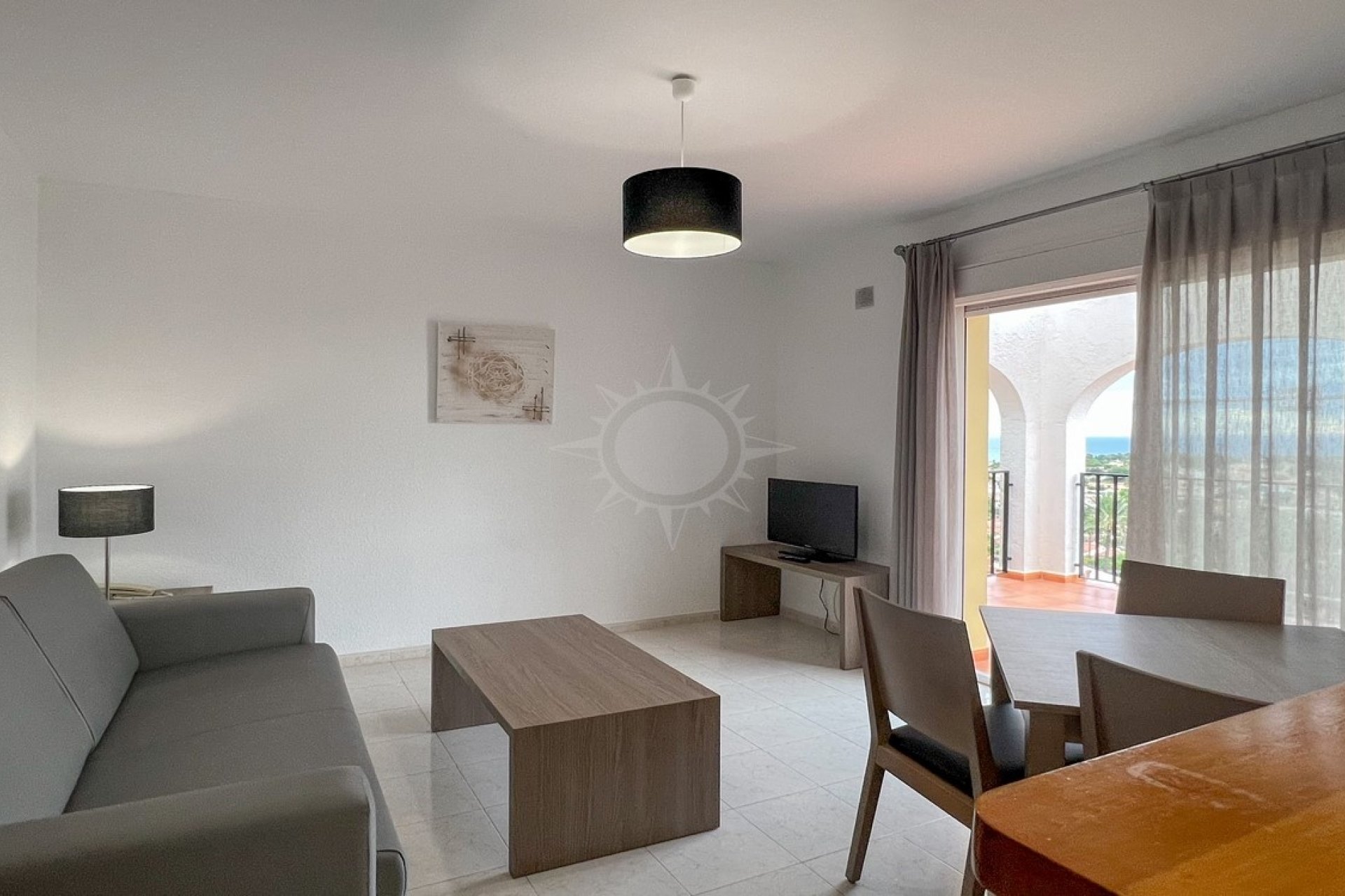 Apartamento con Vistas al Mar en Venta en Imperial Park Calpe