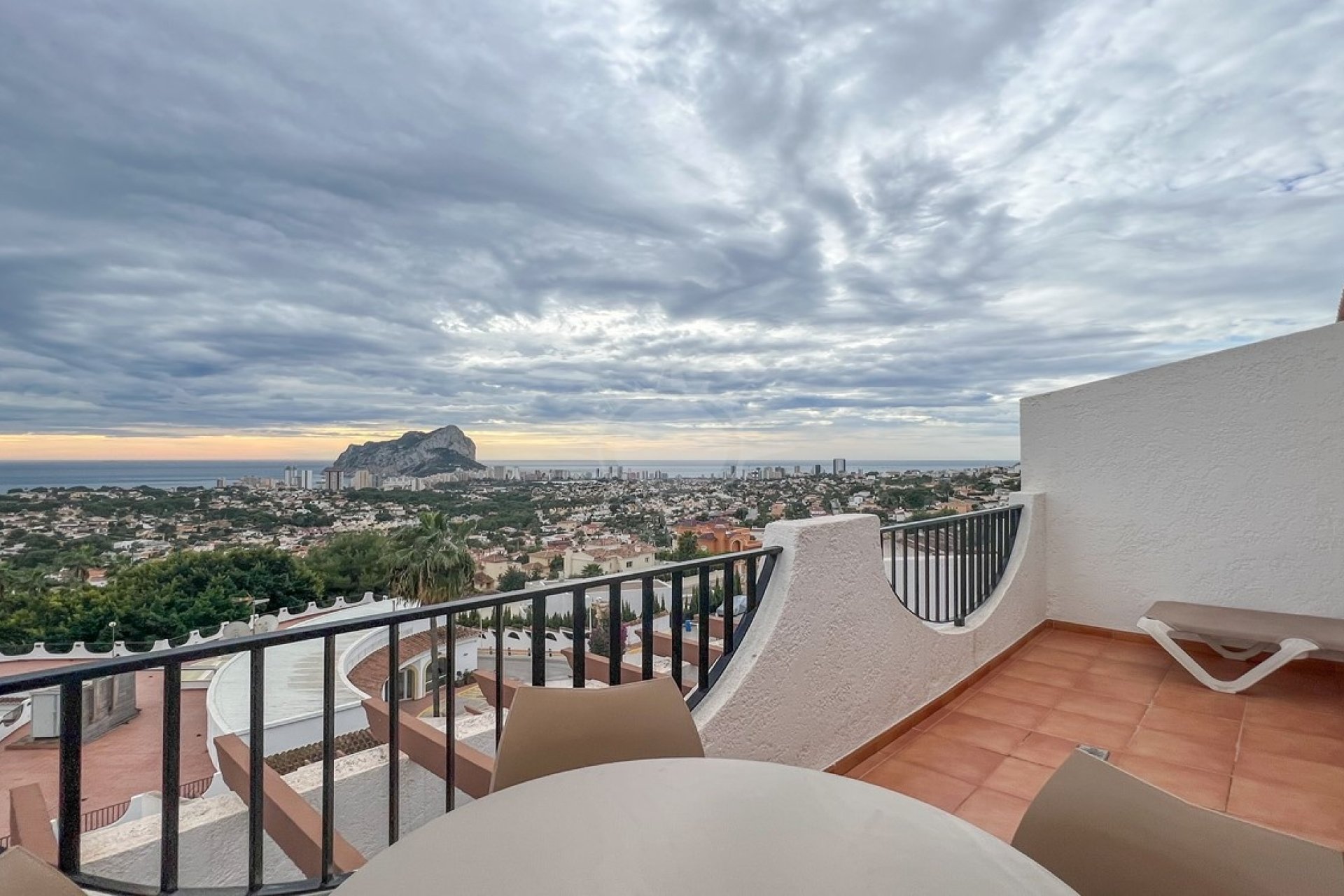 Apartamento de un dormitorio en venta en Imperial Park Calpe