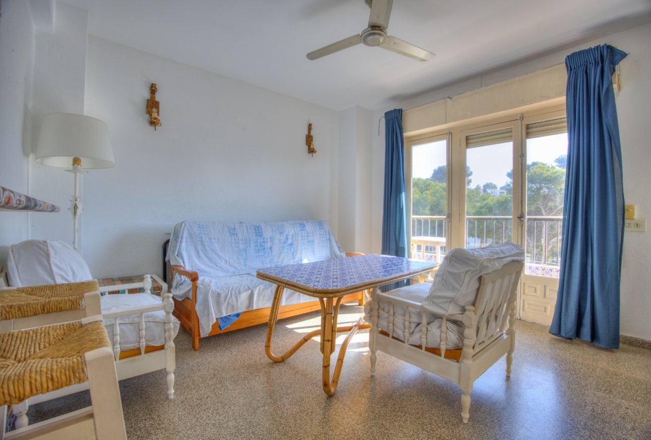 Apartamento en Venta en Moraira Centro | Salón