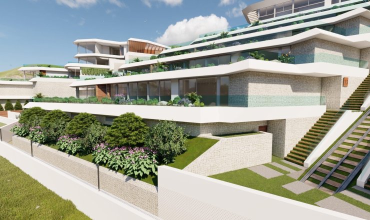 Apartamento - Obra nueva - Calpe - Calpe