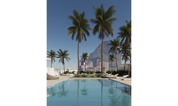 Apartamento - Obra nueva - Calpe - Calpe