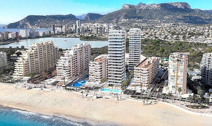 Apartamento - Obra nueva - Calpe - La Fossa