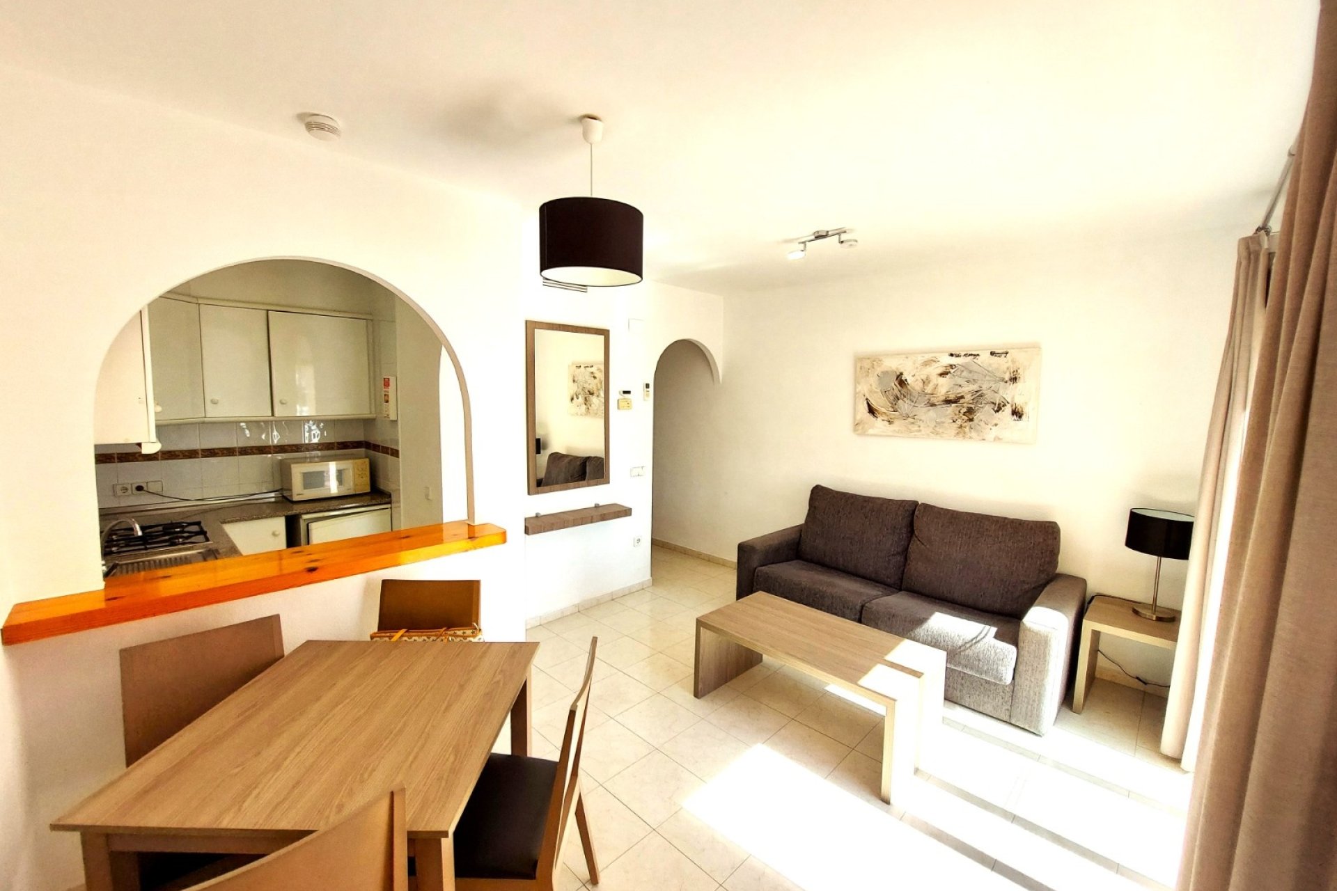 Apartamento Salon y comedor en Imperial Park Calpe