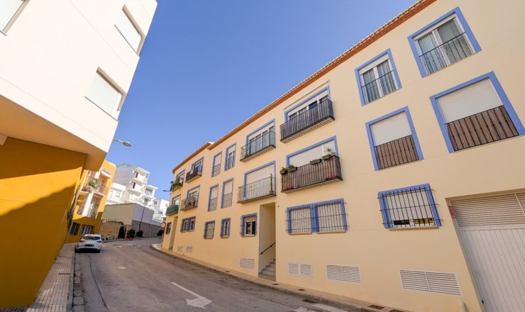 Apartamento - Venta - Benitachell  - Benitachell