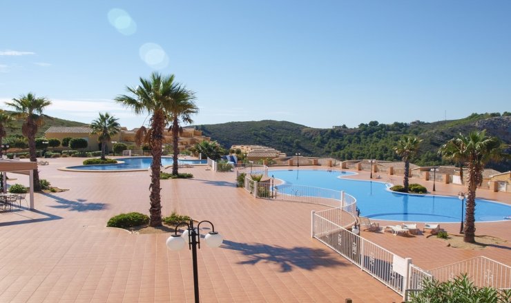 Apartamento - Venta - Benitachell  - Cumbre del Sol