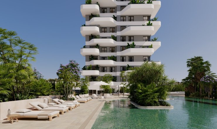Apartamento - Venta - Calpe - 20.4021
