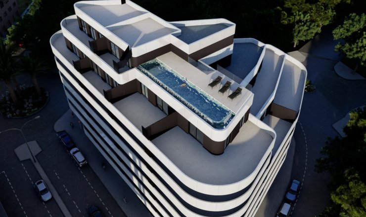 Apartamento - Venta - Calpe - C17-31589