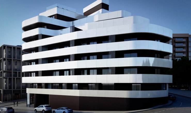 Apartamento - Venta - Calpe - C17-64165