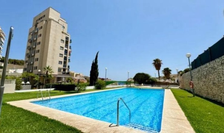 Apartamento - Venta - Calpe - Calpe