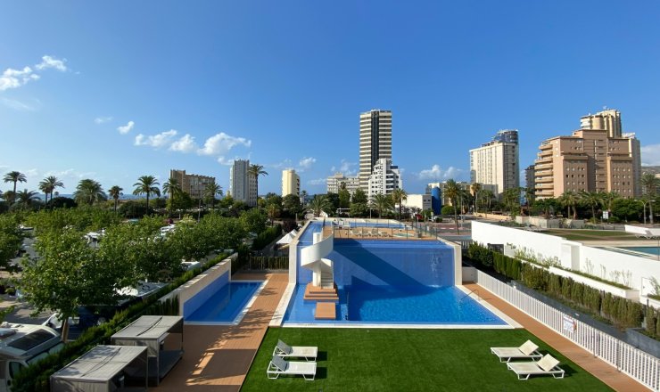 Apartamento - Venta - Calpe - Playa Arenal Bol