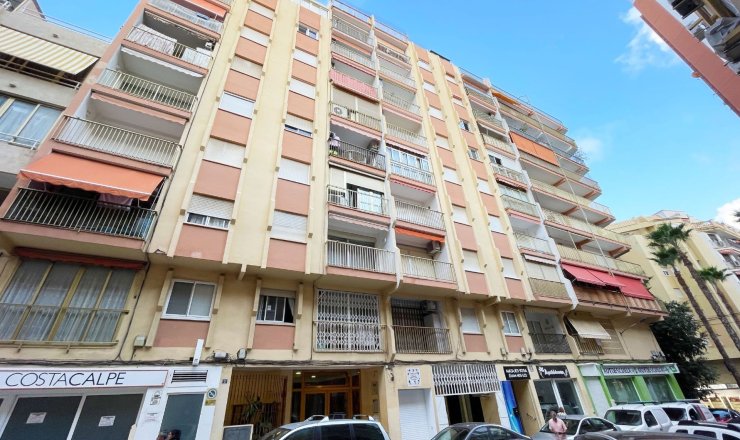 Apartamento - Venta - Calpe - Pueblo