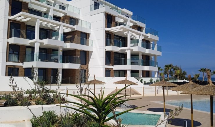 Apartamento - Venta - Denia - Les Marines