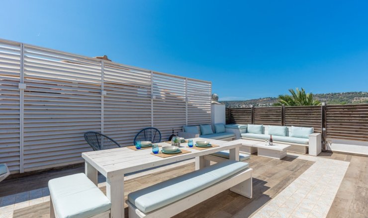 Apartamento - Venta - Javea - Montañar I