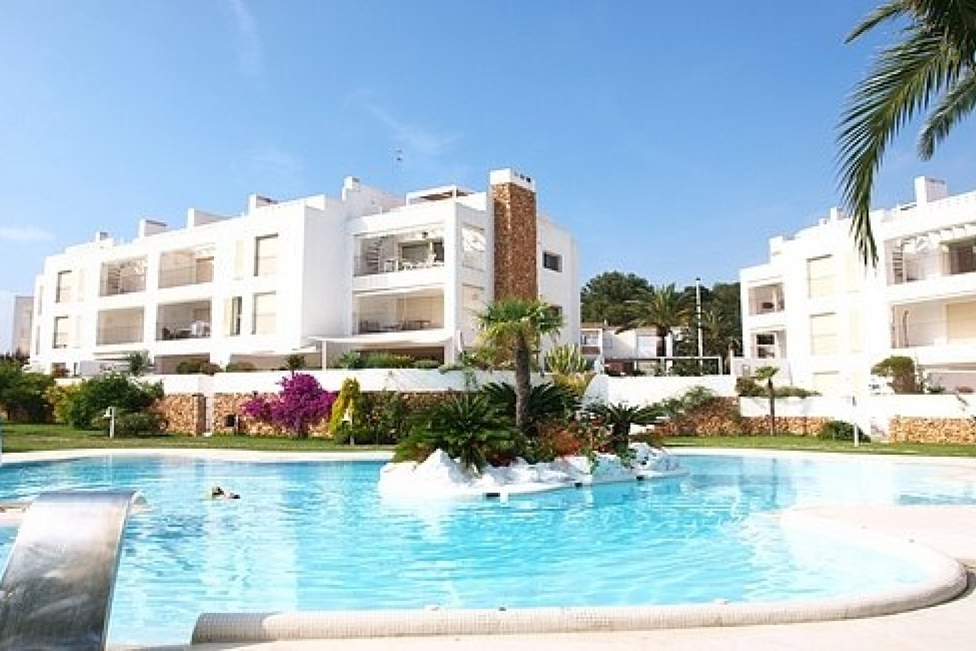 apartamentos club de Moraira en venta