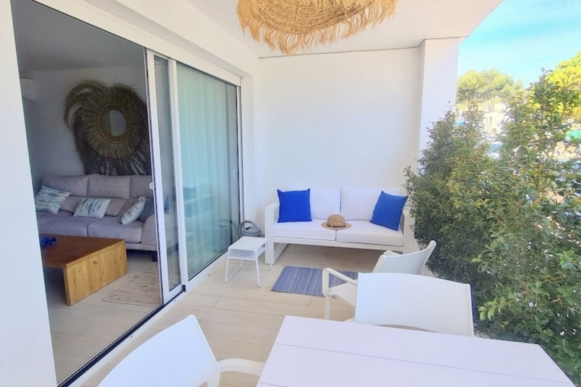 Apartment for Sale in Edificio Alzira Platgetes Beach Moraira